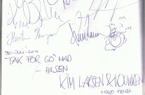 Kim Larsen og Kjukken reference